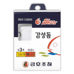 [다솔낚시마트 2동탄] 금호조침 감성돔 묶음바늘 / KS-128 : 다솔낚시마트 2동탄점