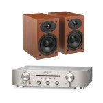 마란츠 PM-6007 + 데논 SC-M41 하이파이오디오 : FIRSTAV