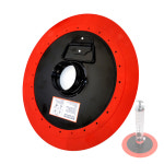 구리스 흡입판 ST-2116 압력판 말통 그리스 도움판 구리스펌프 주입기 : 스피드툴