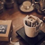 드립백 홈카페 핸드드립세트 원두 : 카페수원지