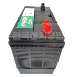 DC31MF 12V100AH 전동리프트 테니스장로라 DC31 딥싸이클밧데리 캠핑카 보조용 : 한국전지총판