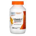 닥터베스트 비타민 C 구미 Orange Bliss 250mg 120입 : 슈드비직구