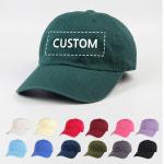 워싱 볼캡 모자제작 스냅백 커스텀 자수 : 데일리커스텀