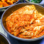 [양산시 배달] 잘 익은 배추김치 500g [덕계 장독대김치] : 동네시장 장보기