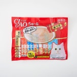 이나바 챠오 츄르 참치 버라이어티 40개입 : 어바웃펫 aboutPet