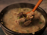 국내산 수제 병천순대국밥 700g 즉석국밥 밀키트 집에서 끓이는 얼큰 순대국 택배 : 맛순