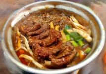 돼지갈비찜 밀키트 요리 캠핑음식 12 년차 매운 양푼애등갈비 : 양푼애등갈비 밀키트