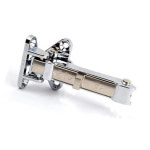 고정 안전장치 소음방지 도어스토퍼 현관문 브론즈 말굽 (소) (3개당) : 토토철물