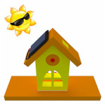 뉴 EVA 태양광 주택 만들기(1인용)-DTB : 썬사이언스