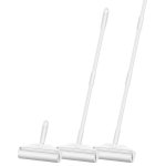 싹다미로 돌돌이밀대 24cm 리필 긴 테이프크리너 먼지찍찍이 스탠드 롱핸들 : 초초템