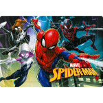 80조각 판퍼즐 - 스파이더맨 도심속에서 : 퍼즐사랑