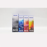삼성정품잉크 INK-K610+C610+M610+Y610세트/J1560 J1565 J1563 : JK전산