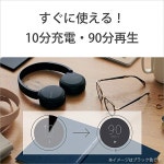 SONY 소니 블루투스 무선 헤드폰 WH-CH510 블루 : cocodamall