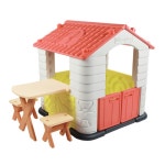 어린이집 실내 놀이터 세트 유아 놀이집 성당 장난감집 : 스타럭키마켓