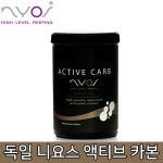 NYOS 니요스 액티브 카본 (1000ml)/활성탄/수질정화 : 세진 수족관