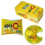 롯데 비타C박스 17.5g  12개입 : 주식회사 세븐스타몰