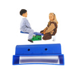 아이소파 어린이체육 실내체육 시소홀더 교육용 : 스쿨피아