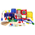 아이소파 유아체육 실내체육 아이 짐 플러스 1630 교육용 : 스쿨피아