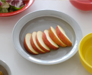 마루히로 하사미 바르바르 BARBAR Babies Kids 림 플레이트 / 어린이용 접시 : 키친툴