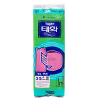 태화 고무장갑 대 분홍 1개 : 유승