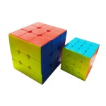 사각큐브 빅사이즈 두뇌계발 대형 큐브 어린이선물 큰 : 목동 마켓