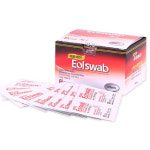 FA 에프에이 이올스왑 블랙 1박스 (100매x60개) - 알콜솜 : 오픈메디칼