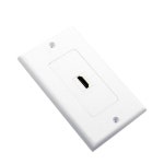 Coms 월 플레이트 HDMI 1Port G3138 : 마트천