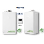 경동나비엔 NR-40S 가스보일러 온도조절기 NCB353전용 NR-25S 호환가능 : 경동중앙시스템