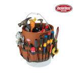 버킷보스 버킷티어 버킷백 10030 버킷툴백 공구함 공구백 공구가방 : 하우스플러스