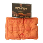 보성 명품 황토 냉온찜질팩 전자레인지 사용 큰사이즈 : 의료기장터