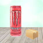 코카 몬스터 에너지 파이프 라인 펀치 355ml x 24캔 : 윤창79