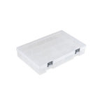 카파맥스 클리어 멀티박스 대형 책상정리함 : 하나로문구