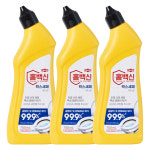 랩신 홈백신 락스세제 하나로 750ml X 3개 : 친절한상점