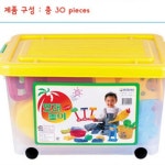 어린이집 유치원 모래 놀이 장난감 도구 세트 숲 놀이터 교구 체험 유아 어린이 키즈 카페 : 지디티컴퍼니