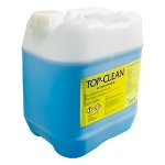 대량 빌딩 복도 타일 바닥 세척제 찌든때 세정제 탑그린 말통18L 박리세 바닥크리너 : 현이네마켓