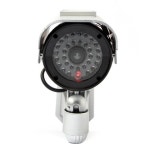 태양광 라이트 집앞cctv 모조감시카메라 여친 방범 : 목동 마켓