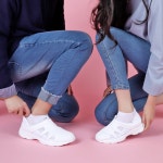 뽀너스 시그니처 간호화 운동화 편한 기능성 간호사 신발 : 뽀너스
