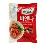 대림 애니쿡 비엔나 1kg : 푸드뱅크주식회사