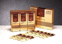 [흑삼캔디] 대동고려삼 불로건 홍삼정 프리미엄 10mlx30포 진세노사이드 20mg : 웰피아