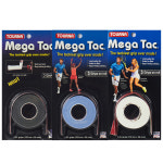 투나 메가텍 그립 3개입 테니스 배드민턴 오버그립 MEGA TAC : 스마일스포츠샵