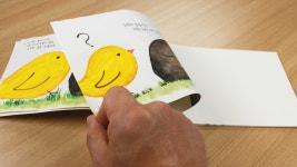 32p 더미북 그림책 교육 만들기 스토리보드 콘티 A5 가제본 : JAKKANIM