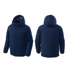 마커 오리털 점퍼 잠바 작업복 패딩 근무복 겨울 단체복 MK-3015 : 레뷰가운