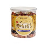 동물병원 노견 관리 연어 저키 간식 육포져키 반려동물 강아지간식 애견샵 훈련간식 애견 : 유스티