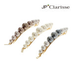 [현대백화점]JP Clarisse (장폴 클라리쎄) 헤어자동핀 LFAC0368 : 더현대닷컴