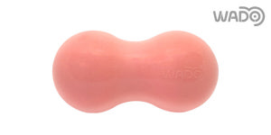 [와두] 피넛볼-땅콩마사지볼 블라썸코랄(Lv3) 라크라스볼 : 휘니스포츠