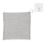 스텐링 수세미 유기 놋그릇세척 철수세미 주방 제로웨이스트 : 초초템