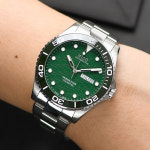 미도 오션스타 200C 그린 M042.430.11.091.00 백화점AS가능 : 청주타임21