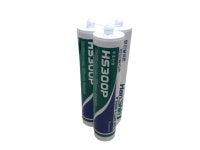 (1Box 25ea)반투명 HS300P 한신실리콘 무초산 비초산 박스단위 : 부림상사