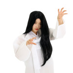 흰색소복 귀신소복 처녀귀신의상 담력훈련 공포의상 : 새로이벤트