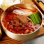 진 육개장 600gx5팩 : 지투지샵